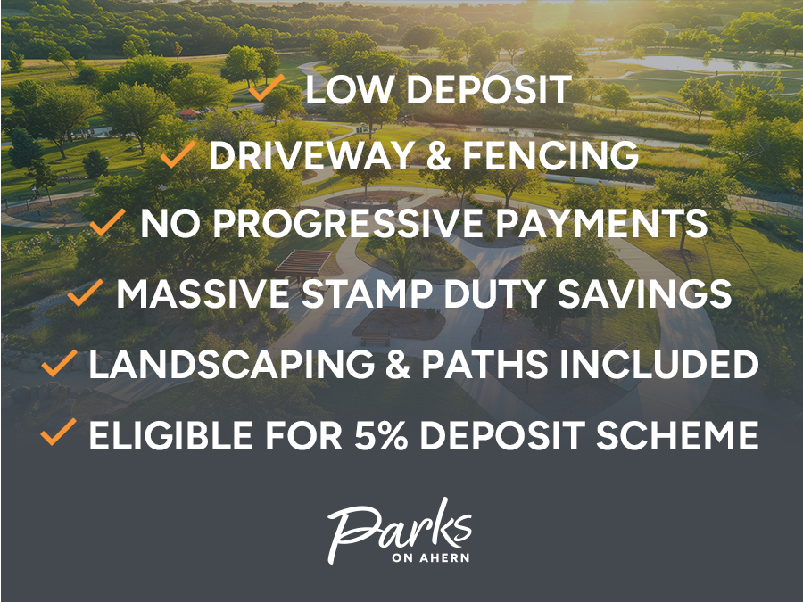 Parks on Ahern Estate - Pakenham Other