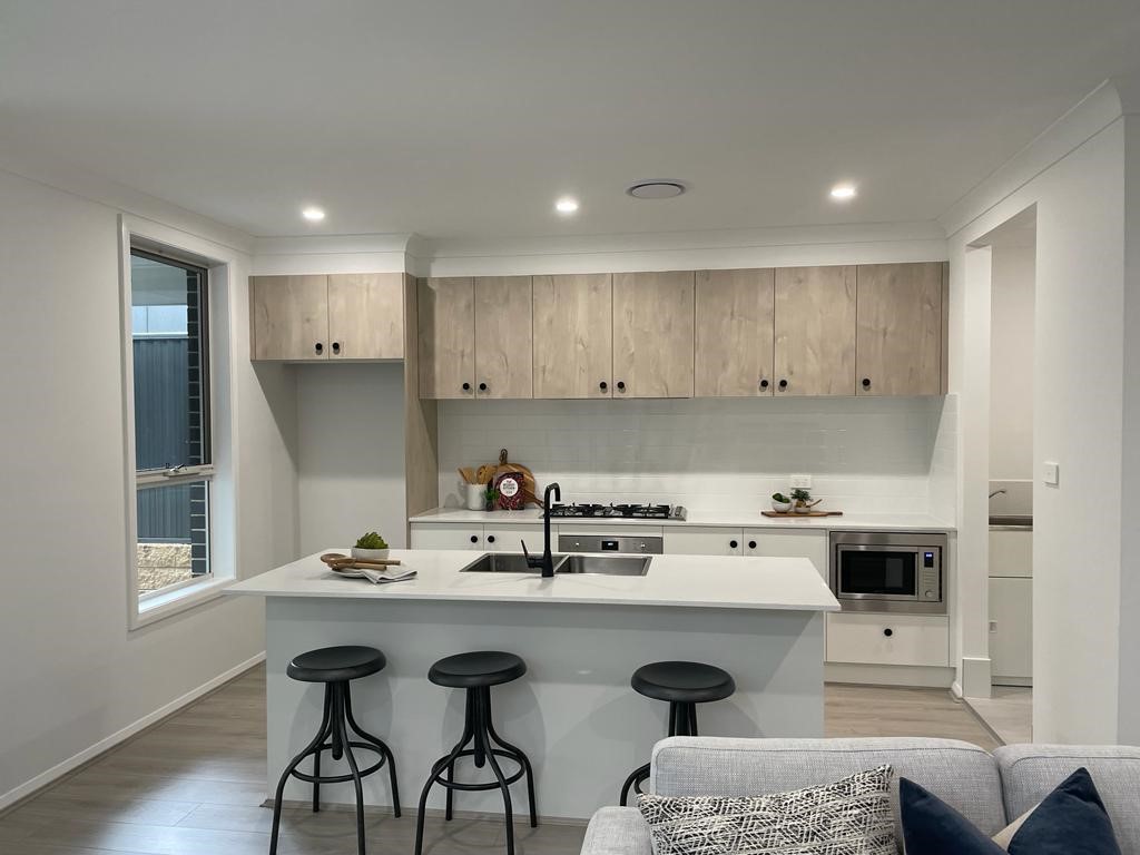 Parkside Estate - Box Hill Kitchen