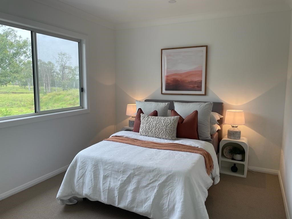 Parkside Estate - Box Hill Bedroom