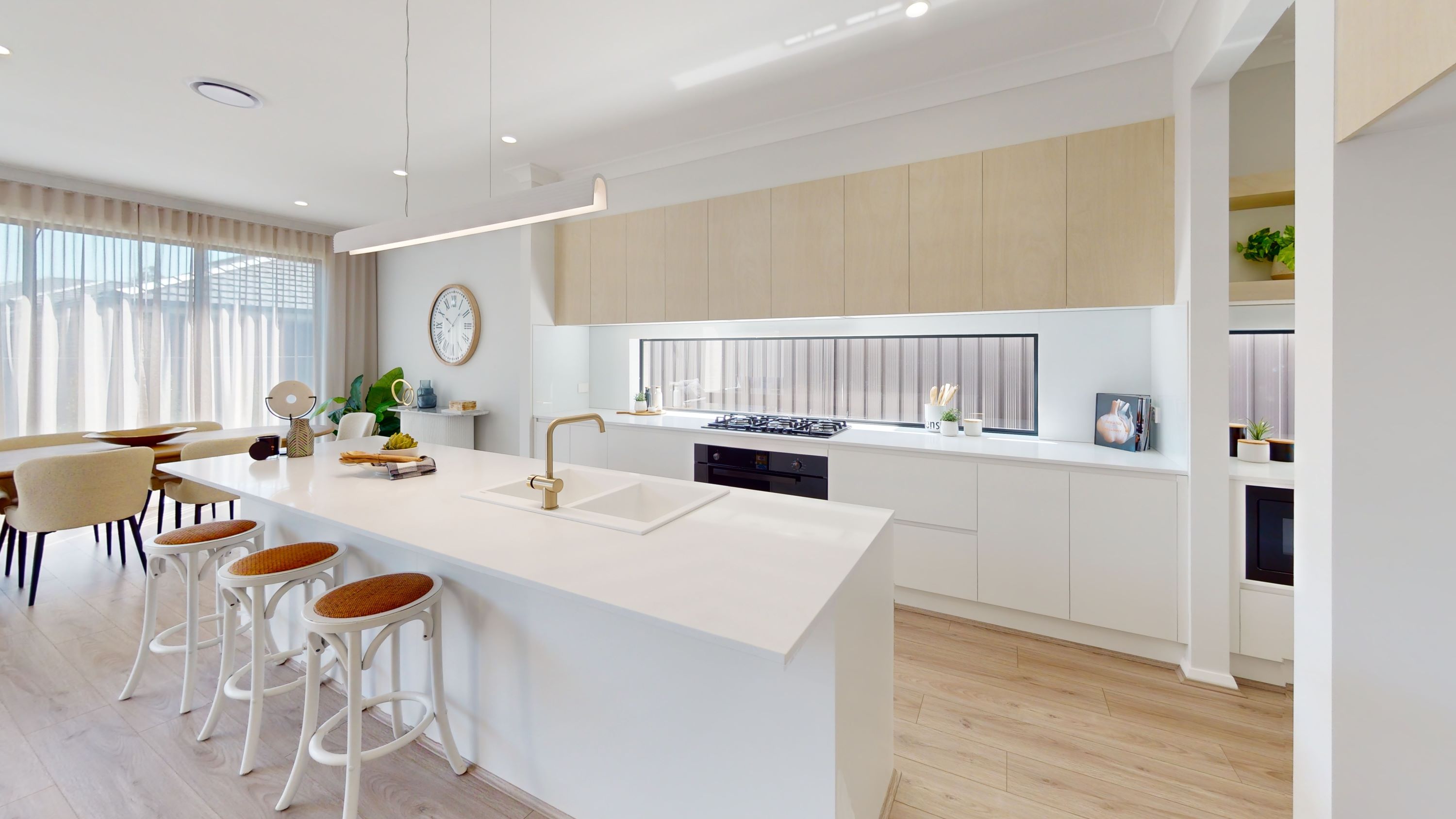 Parkside Estate - Box Hill Kitchen