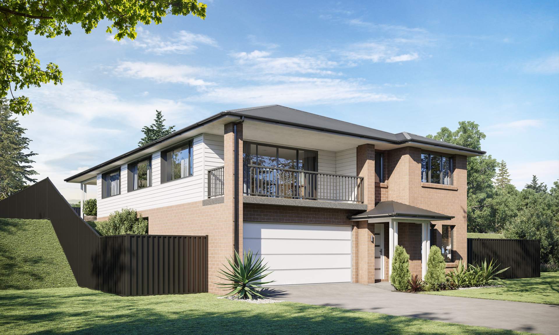 Parkside Estate - Kembla Grange Lot 350 External