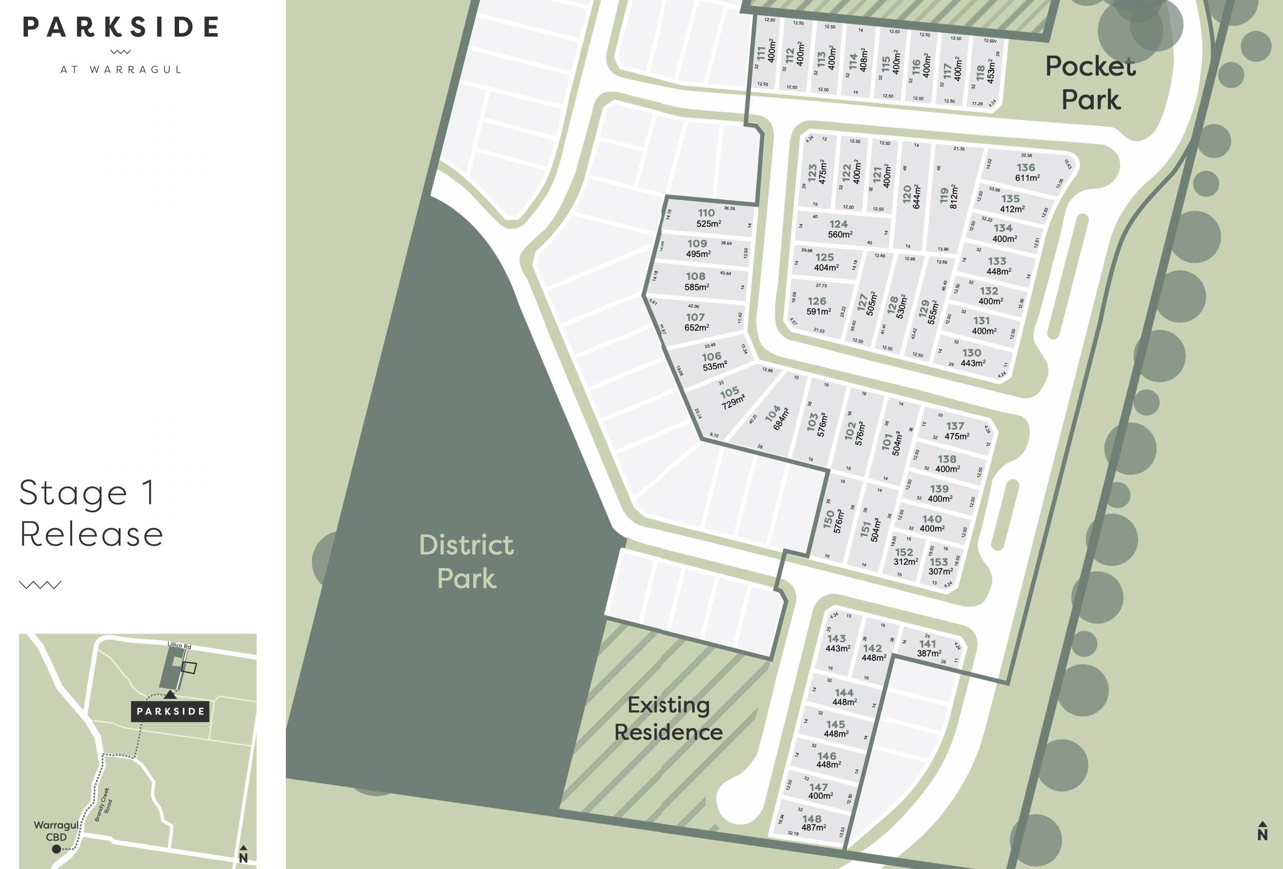 Parkside Estate - Warragul