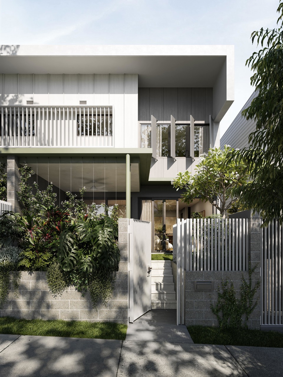 Parkside Residences - Yeronga Render