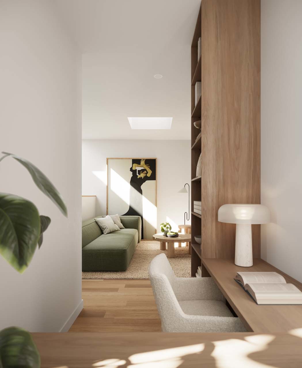 Parkside Residences - Yeronga Hallway