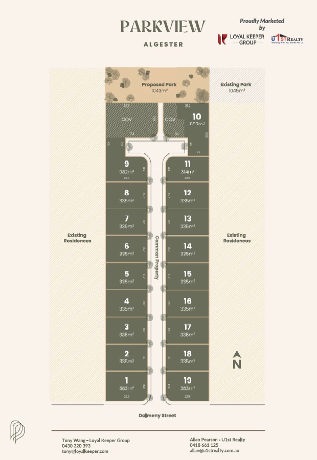 Parkview Estate - Algester 