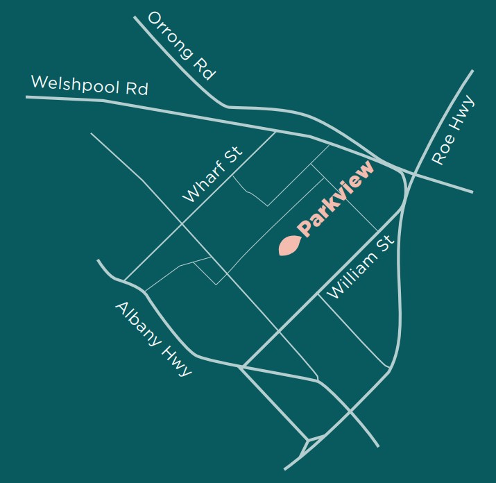 Parkview Estate - East Cannington Location