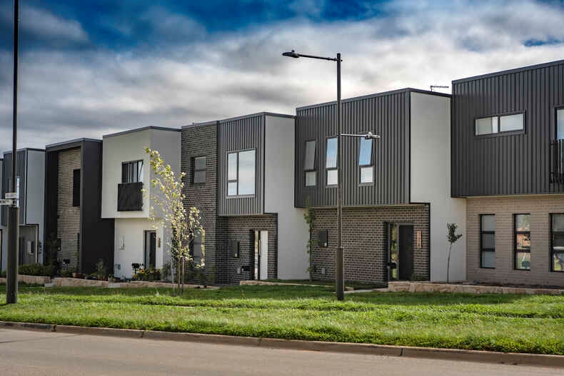 Parkview Terraces - Strathnairn
