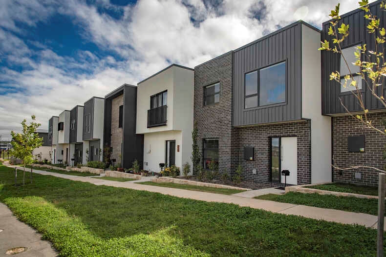Parkview Terraces - Strathnairn