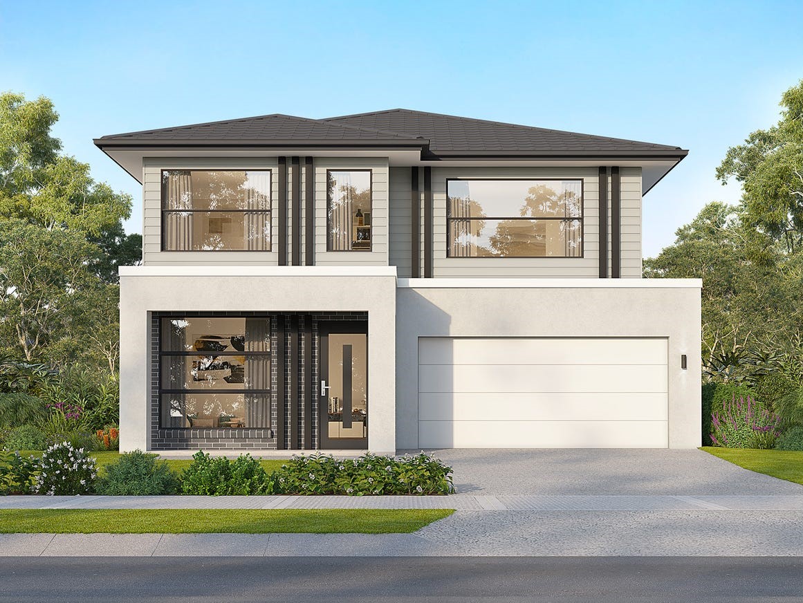Parkview by Allcastle Homes - Austral External