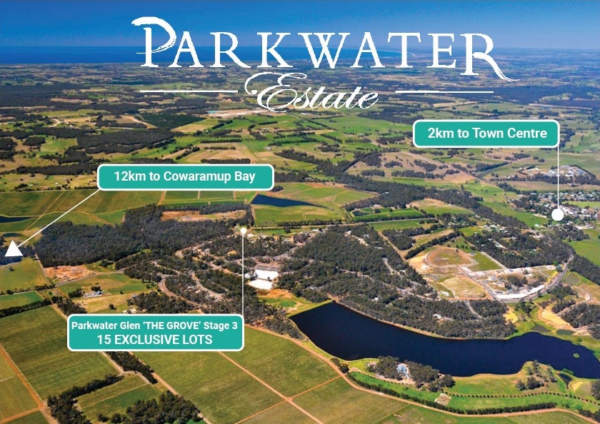 Parkwater Estate - Cowaramup