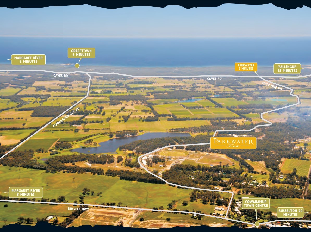 Parkwater Estate - Cowaramup