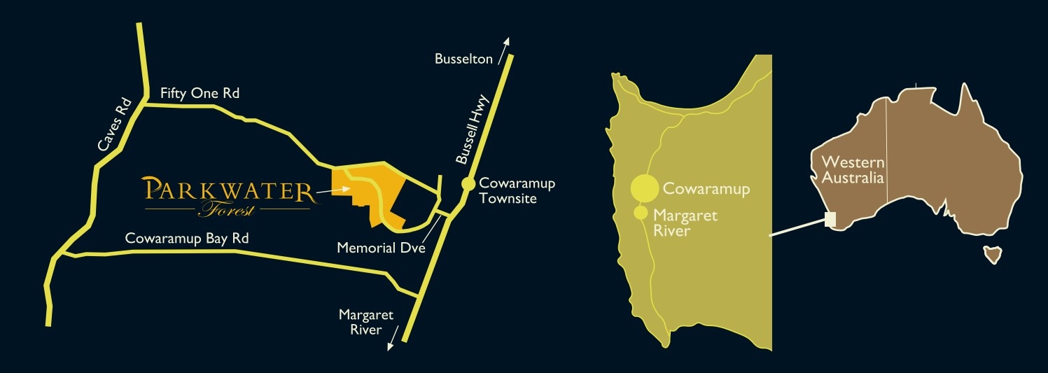 Parkwater Estate - Cowaramup