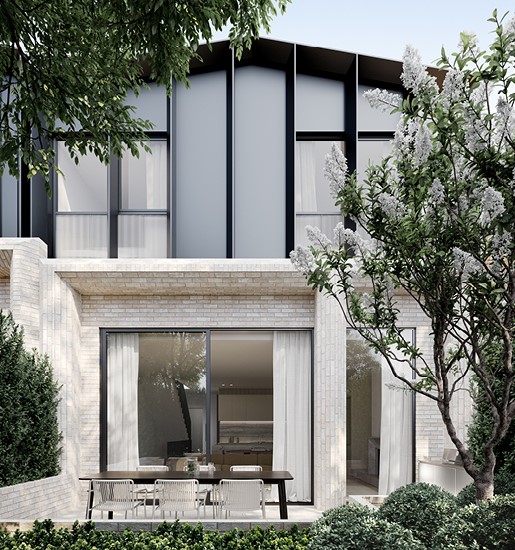 Parlington Street Townhomes - Canterbury