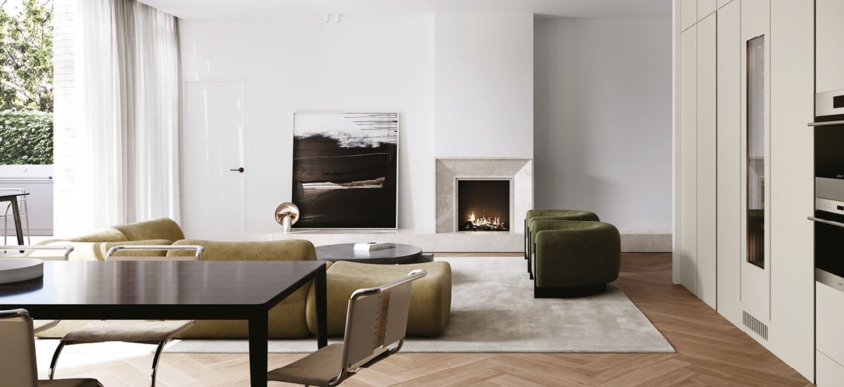 Parlington Street Townhomes - Canterbury Living