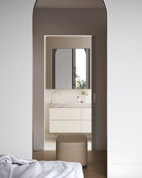 Parlington Street Townhomes - Canterbury Bathroom