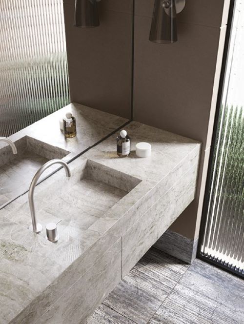 Parlington Street Townhomes - Canterbury Bathroom