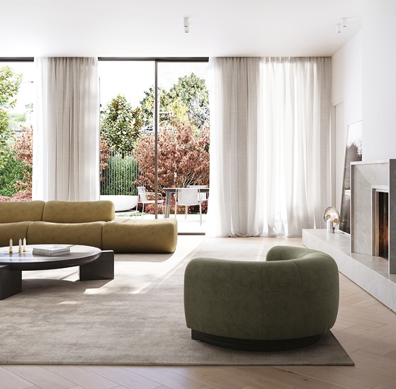 Parlington Street Townhomes - Canterbury Living