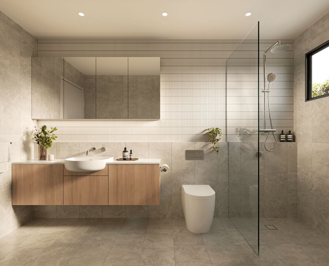 Parque Estate - Norman Park Bathroom