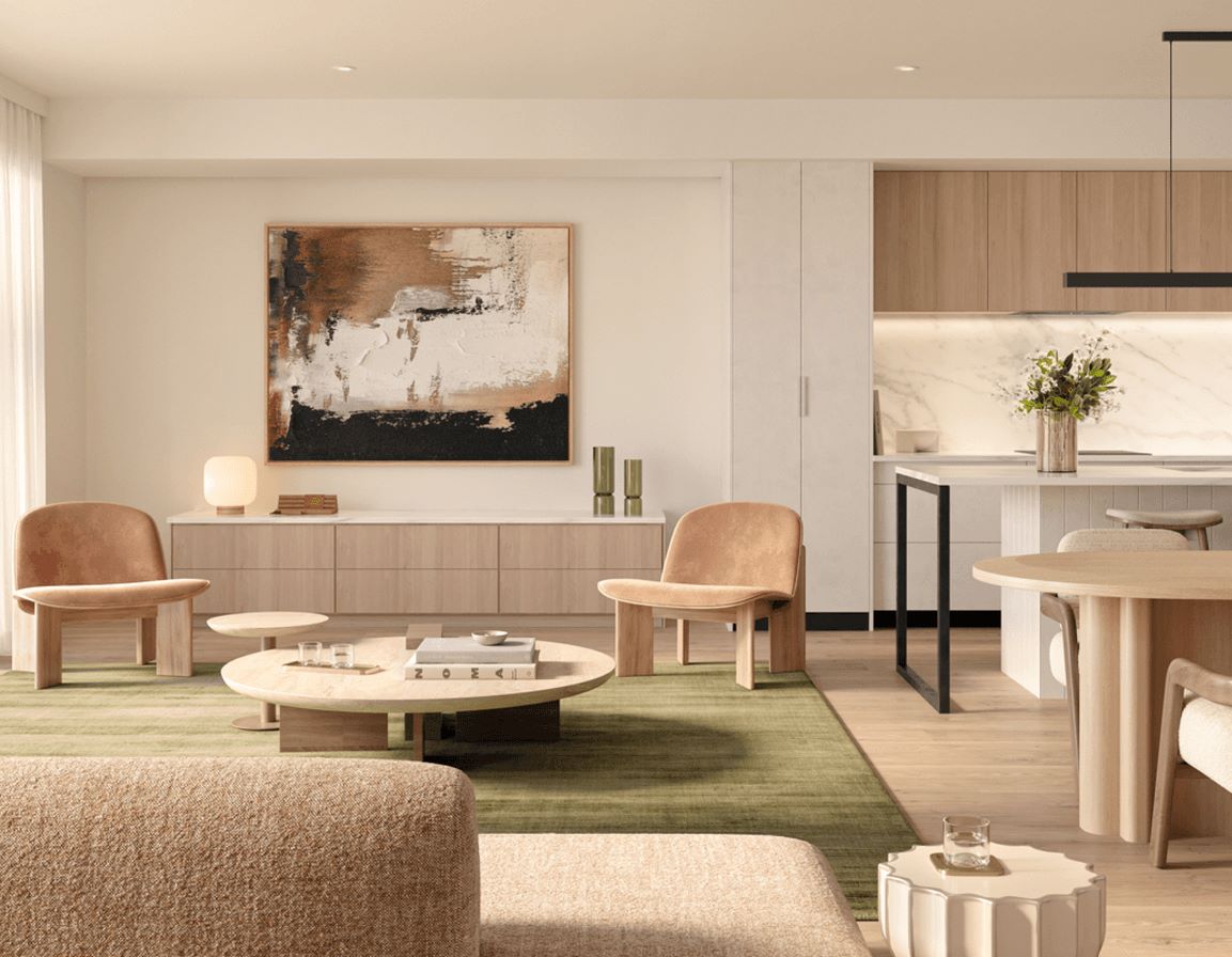 Parque Estate - Norman Park Living
