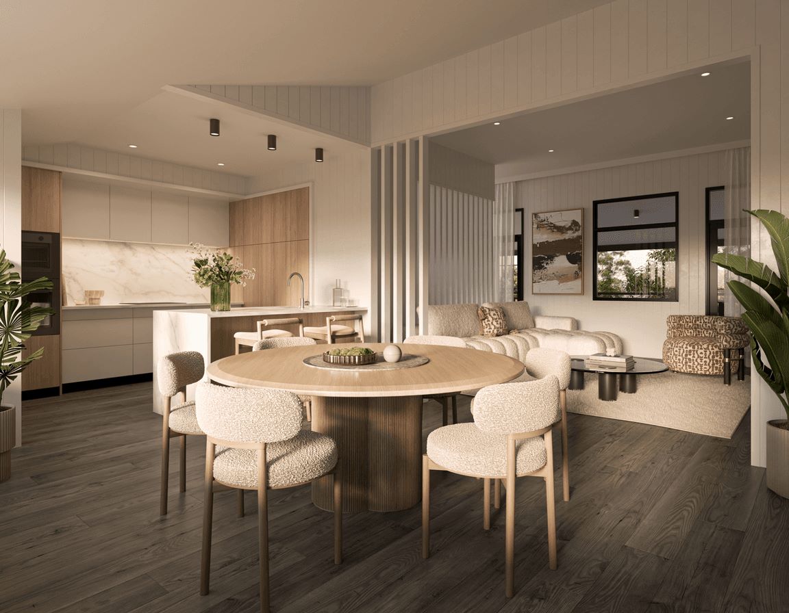 Parque Estate - Norman Park Living