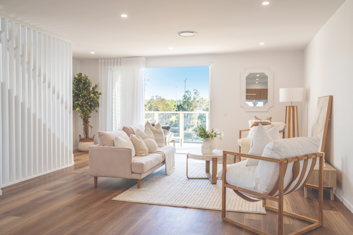 Parqway Townhomes - Albany Creek 