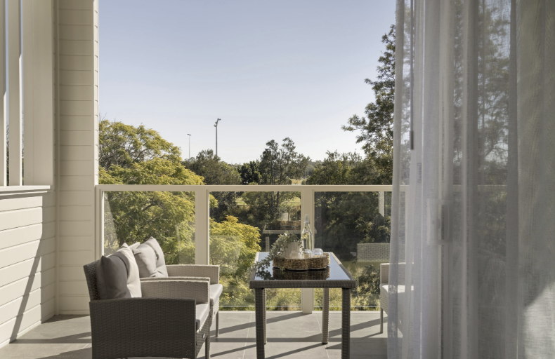 Parqway Townhomes - Albany Creek External