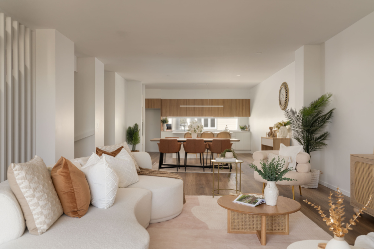 Parqway Townhomes - Albany Creek Living