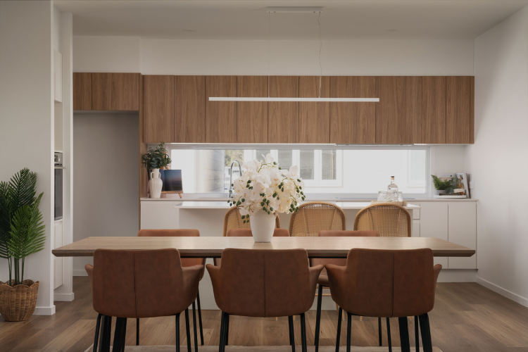 Parqway Townhomes - Albany Creek Kitchen