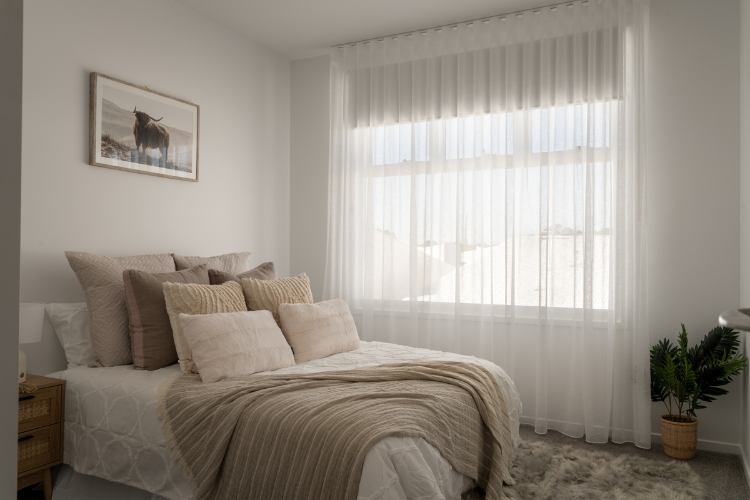 Parqway Townhomes - Albany Creek Bedroom