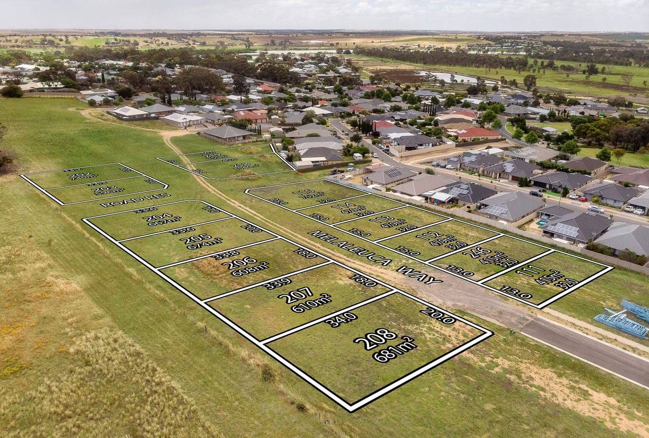 Pathways Estate - Melaleuca Way, Murray Bridge SA 5253