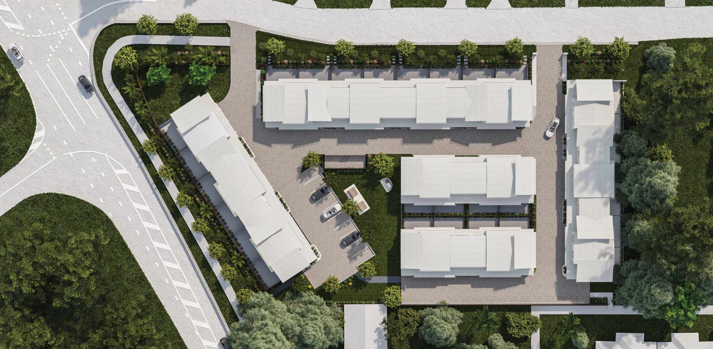 Peachester Village Estate - Beerwah Masterplan