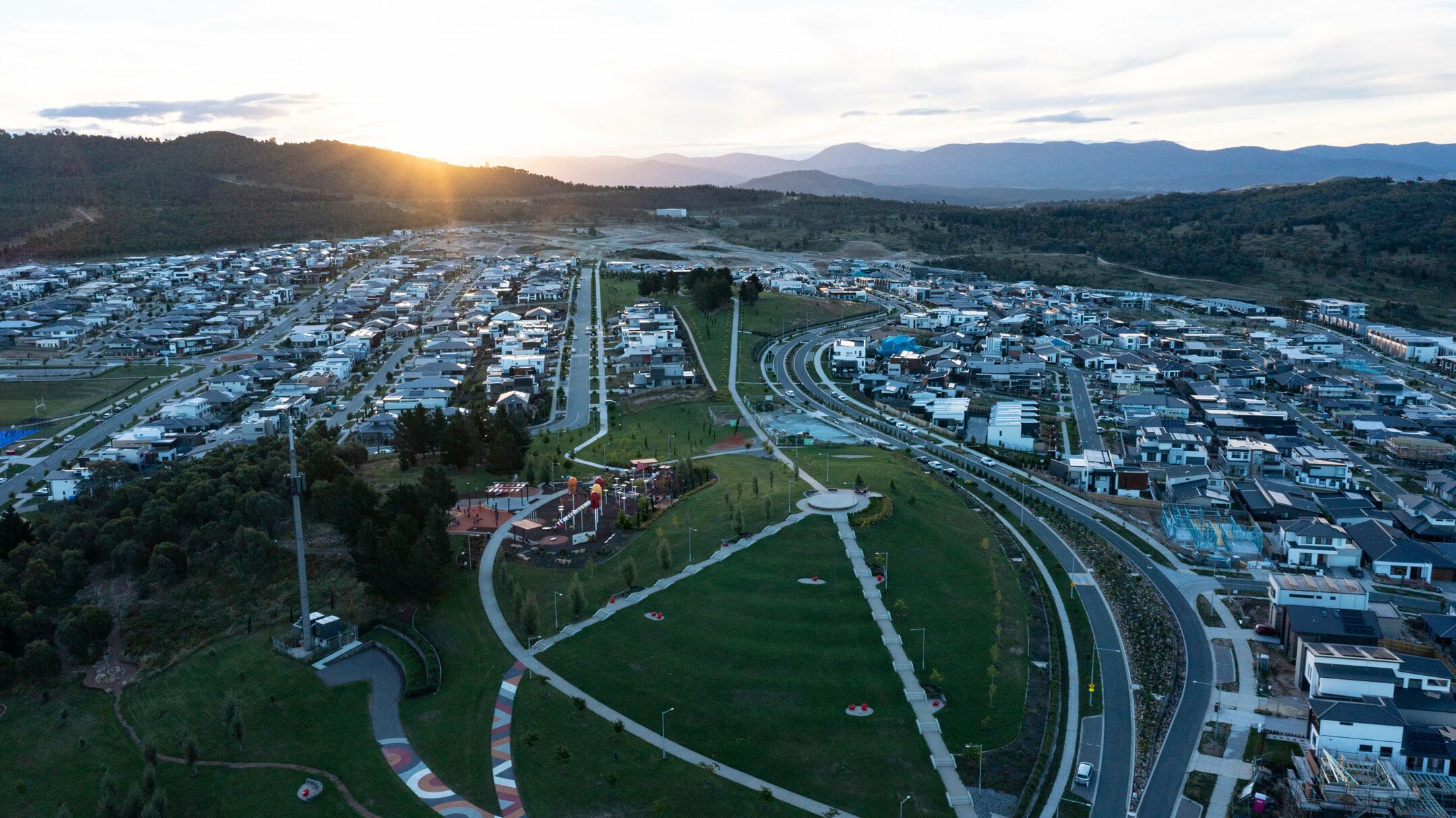 Peak Estate - Denman Prospect