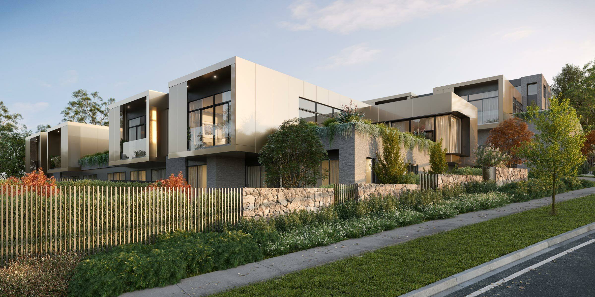 Peak Estate - Denman Prospect