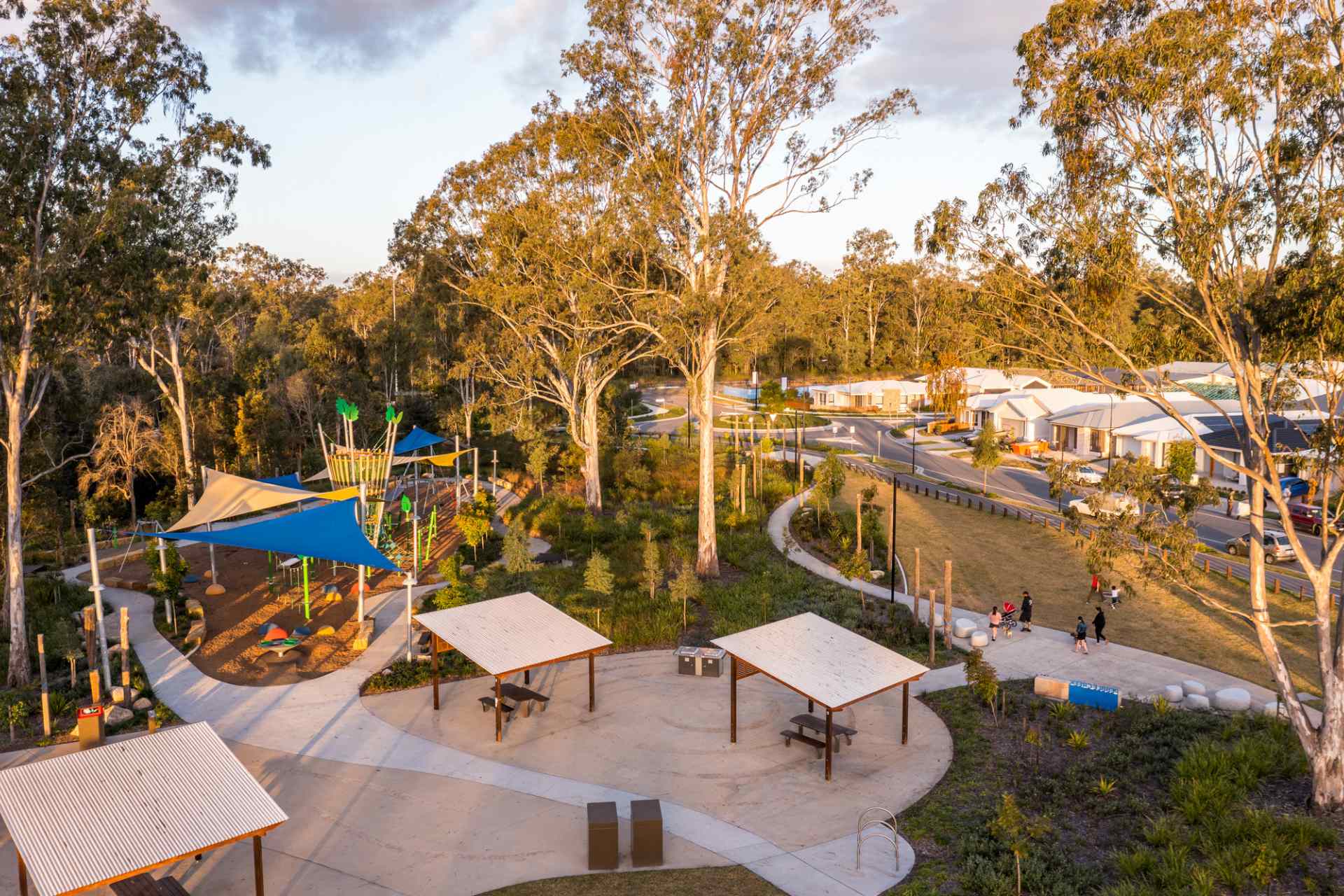 Pebble Creek Estate - South Maclean Lifestyle