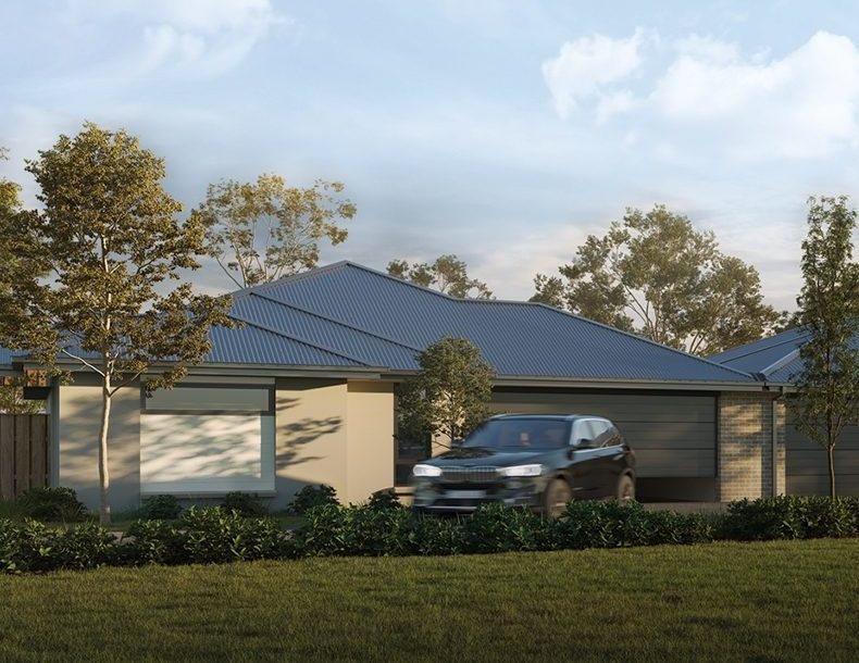 Penrose Place Estate - Offic Render