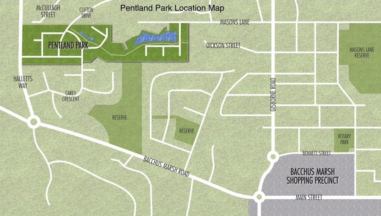 Pentland Park Estate - Bacchus Marsh