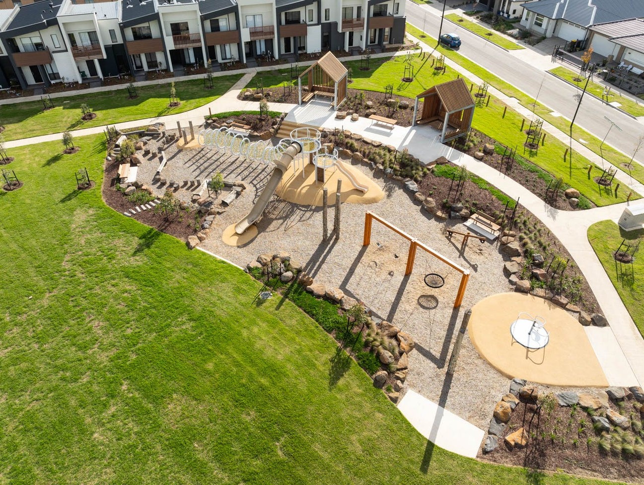 Peppercorn Hill Estate - Donnybrook Playground