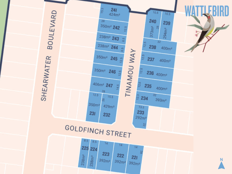 Perch Estate - Clyde North Masterplan