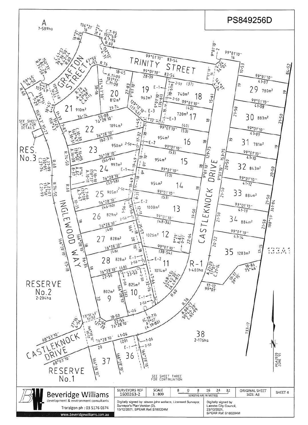 Phoenix Park - Glengarry