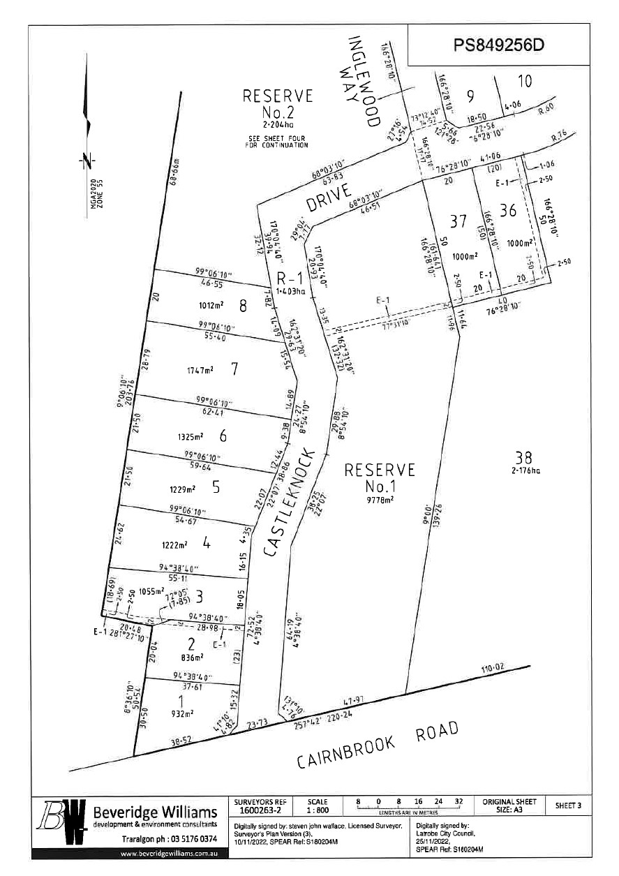 Phoenix Park - Glengarry