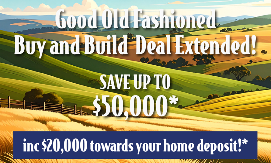 Pinnacle Ballarat Estate - Smythes Creek Promotion/Offer
