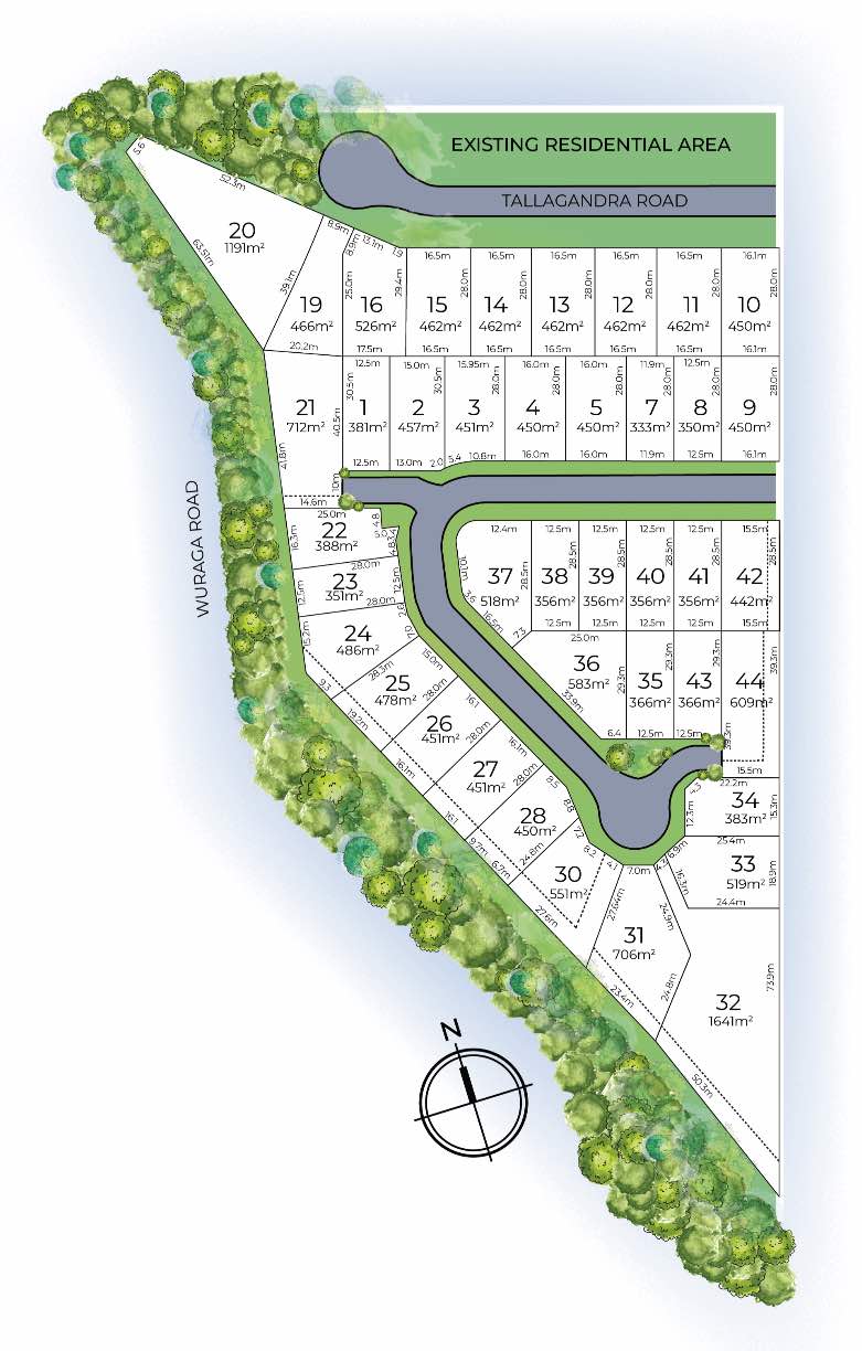 Pinnacle Estate - Holmview Masterplan