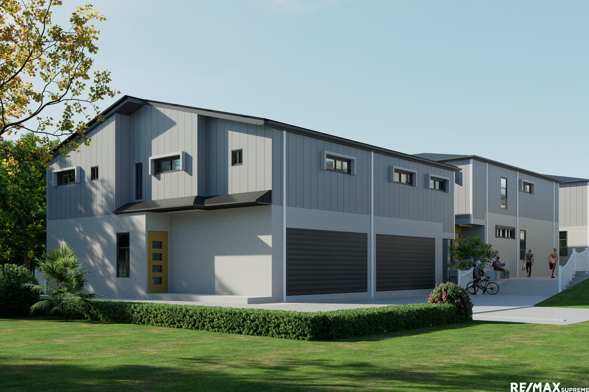 Pinnacle Gardens Estate - Runcorn Render