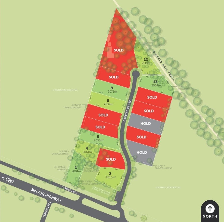 Pinnacle Place Estate - Junortoun Masterplan