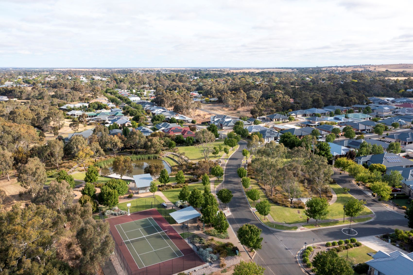 Pipers Crest Estate - Strathalbyn