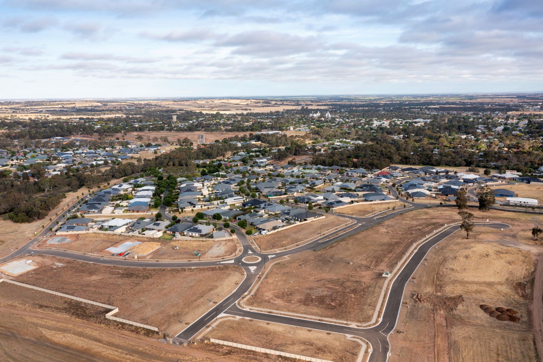 Pipers Crest Estate - Strathalbyn