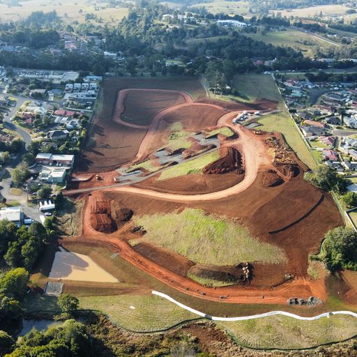 805 Ballina Road - Goonellabah Aerial