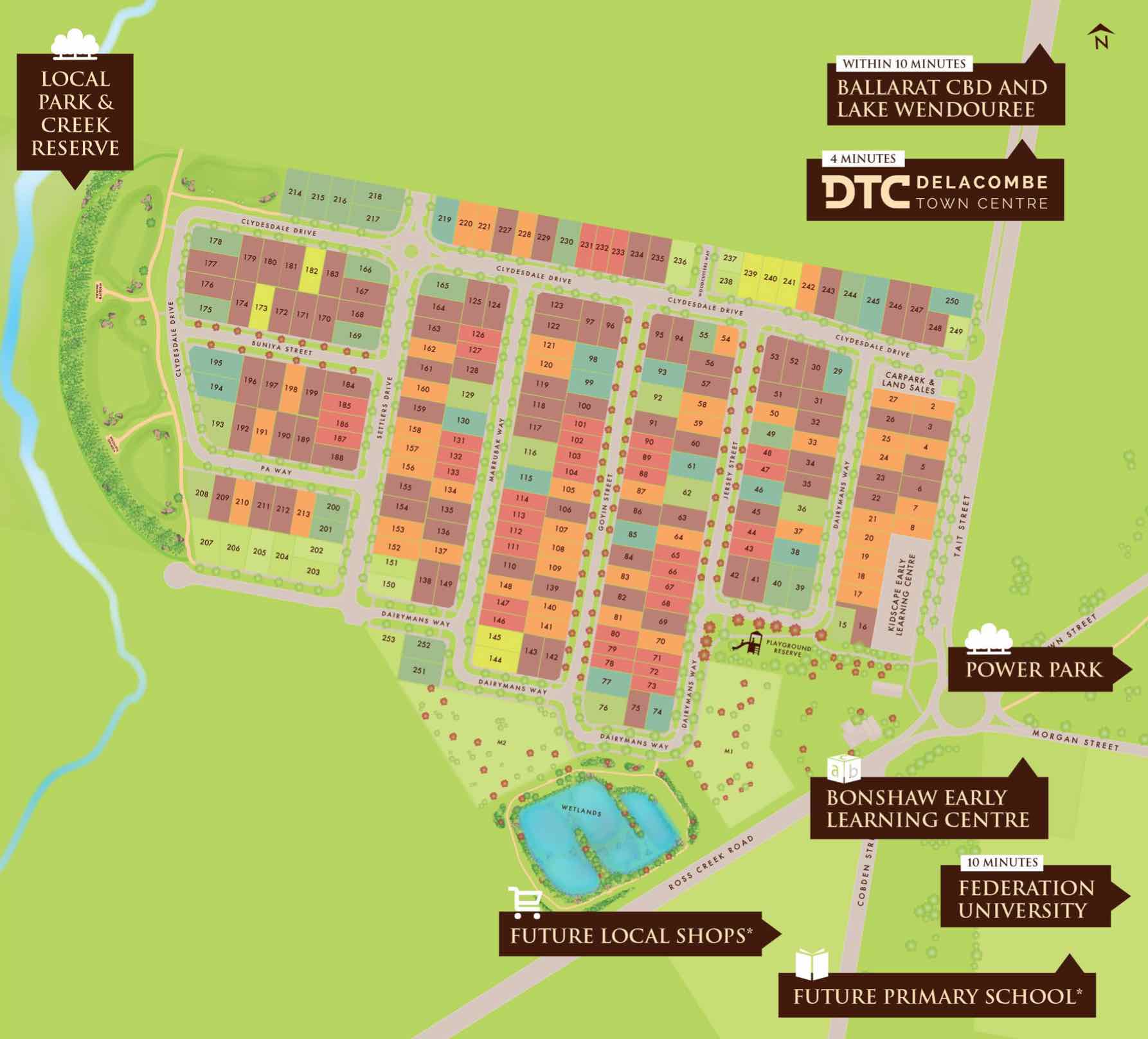 Ploughmans Arms Bonshaw Masterplan