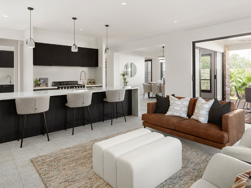 Poppy Nudgee Estate - Nudgee Living