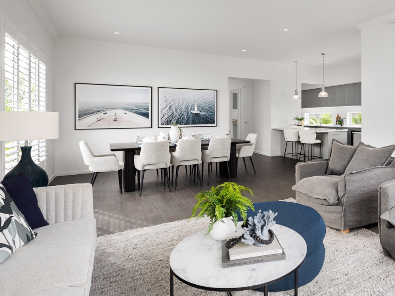 Poppy Nudgee Estate - Nudgee Living